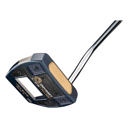 Odyssey Ai-ONE Milled Jailbird Mini T DB Pistol Grip Putter Odyssey Ai-ONE Milled Jailbird Mini T DB Pistol Grip Putter