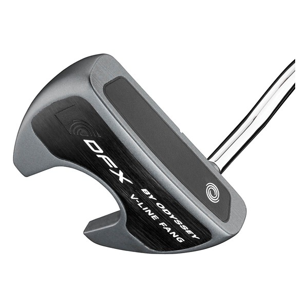 Odyssey DFX V-Line Fang Putter 2026 - Oversize Grip