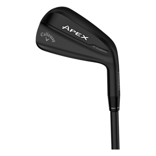 Callaway Apex Ti Fusion Irons