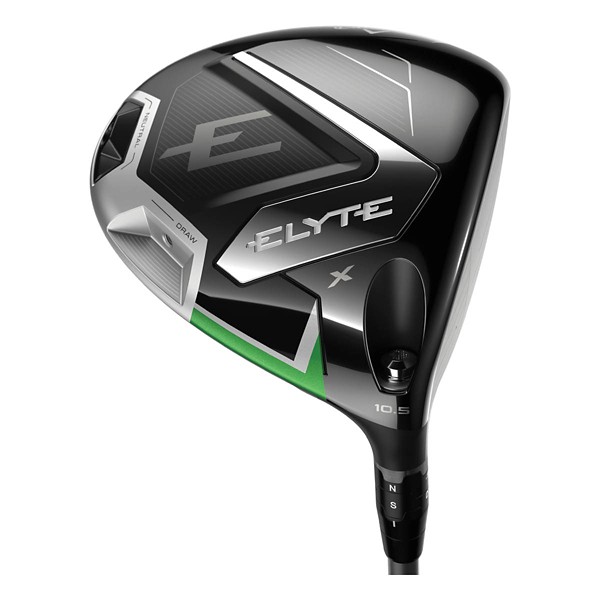 Callaway Elyte X Driver, Right Hand, Men's, Carbon