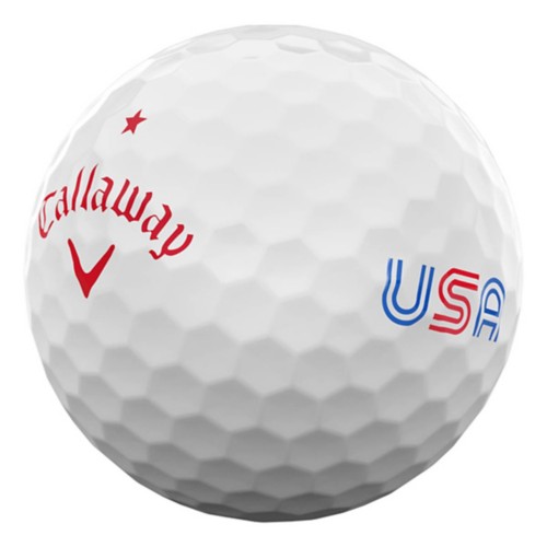 Callaway 2025 Supersoft Golf Balls