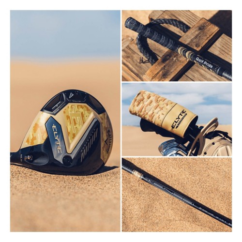Callaway ELYTE Sandstorm Driver - Primary Image