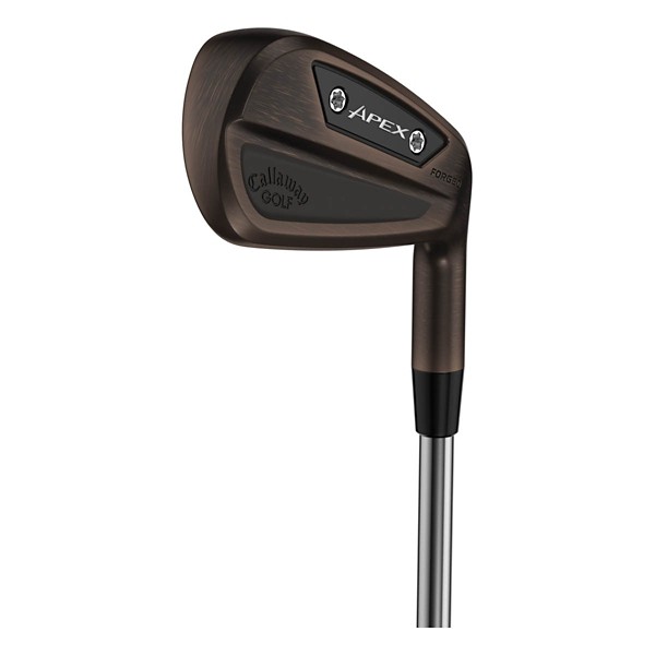 Callaway Apex Ai300 Brushed Copper Irons