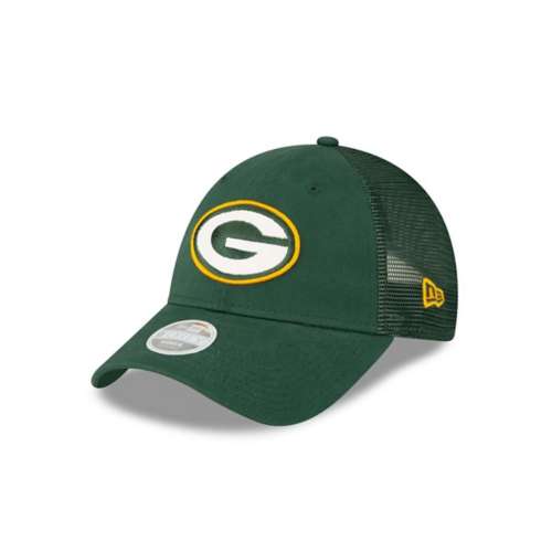 New Era 940 A-Frame Green Bay Packers Cap, Caps & Hats