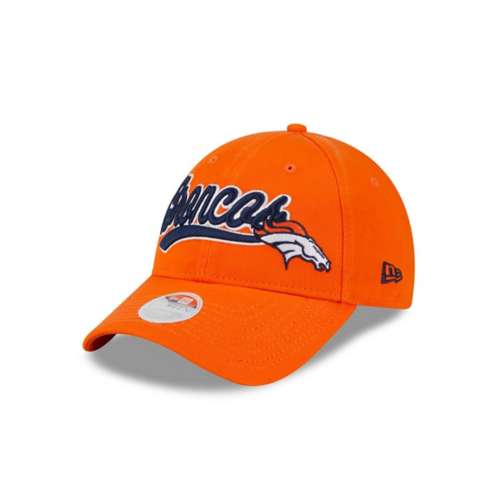 Lids Denver Broncos New Era 2023 NFL Training Camp 9FORTY Adjustable Hat -  Navy