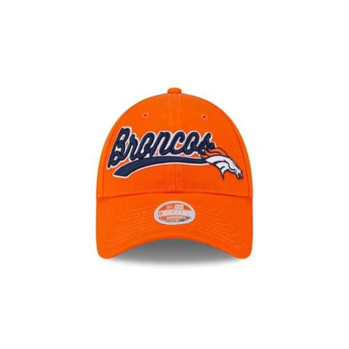 Broncos Hat / Denver Broncos Hat / Broncos Trucker Cap Pink