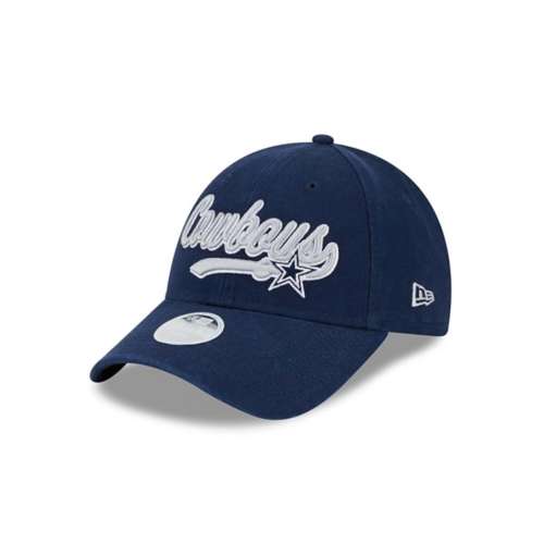 New Era Women's Dallas Cowboys Cheer 9Forty Adjustable Hat
