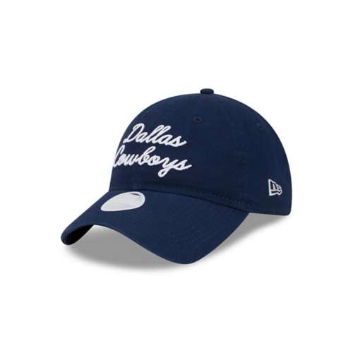 New Era 9Twenty Women's Preferred Pick Cap - Dallas Cowboys/White