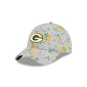 Green Bay Packers New Era 2022 Sideline 9TWENTY Historic Adjustable Hat -  Green