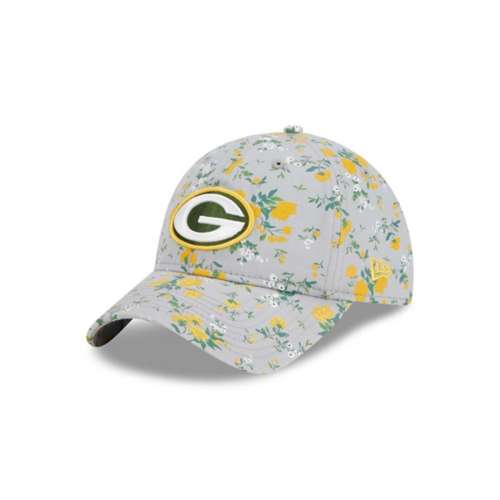 Green Bay Packers 2023 Crucial Catch 9TWENTY Adjustable Hat, Black, On – Green  Bay Stuff