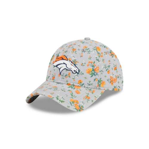 Denver Broncos New Era Realtree Camo 9TWENTY Adjustable Hat