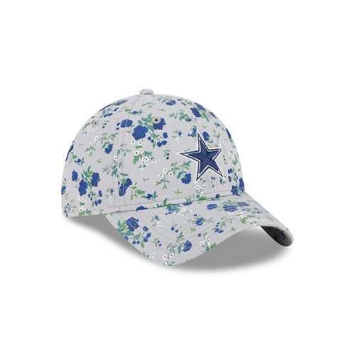 New Era 9Twenty Women's Preferred Pick Cap - Dallas Cowboys/White