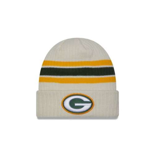 Packers Long Stocking Hat-scarf Combo Green Bay Long Stocking 