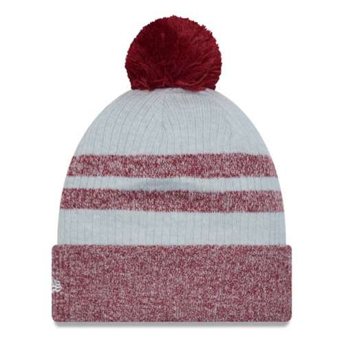 New Era Iowa State Cyclones Patch Beanie