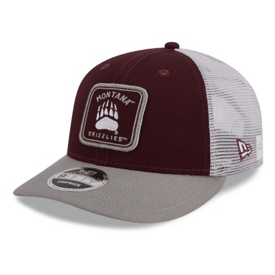 New Era Montana Grizzlies 950 Squared Adjustable Hat