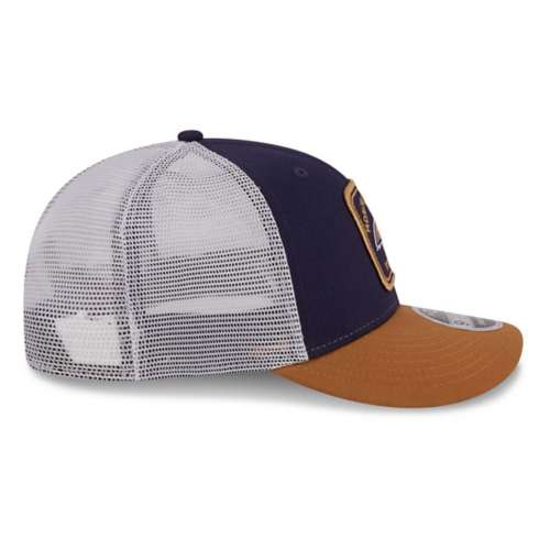 New Era Montana State Bobcats 950 Squared Adjustable Hat