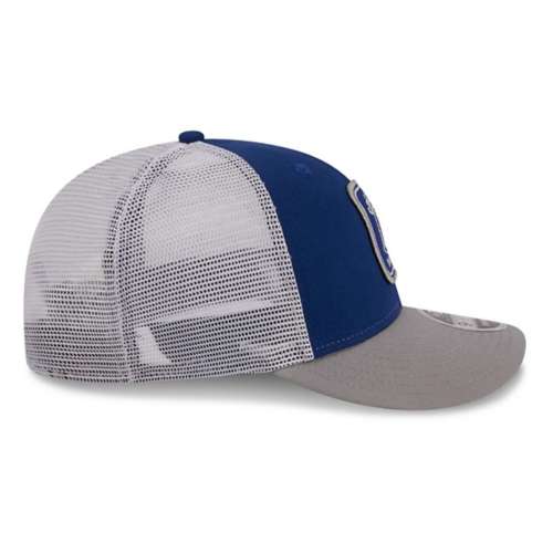 New Era Creighton Bluejays 950 Squared Adjustable Hat
