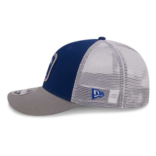 New Era Creighton Bluejays 950 Squared Adjustable Hat