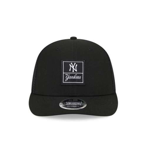 New Era New York Yankees Label Low Profile 9Fifty Snapback Hat