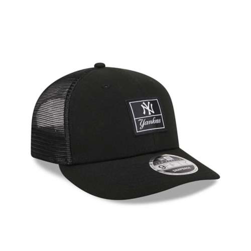 New Era New York Yankees Label Low Profile 9Fifty Snapback Hat
