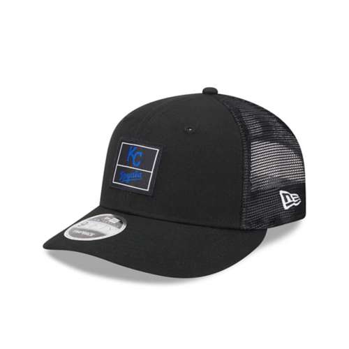 New Era Kansas City Royals Label Low Profile 9Fifty Snapback Hat