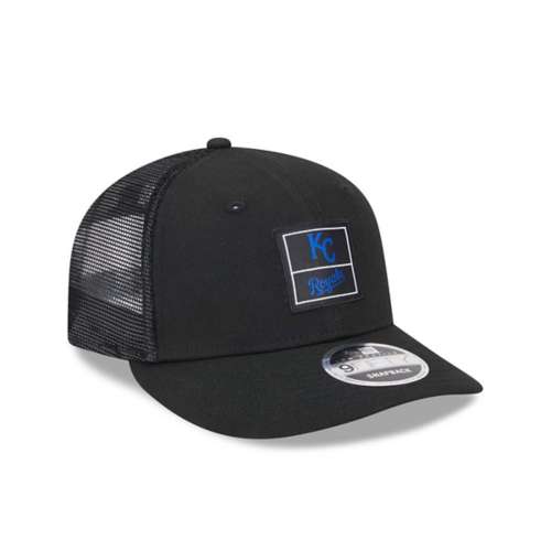 New Era Kansas City Royals Label Low Profile 9Fifty Snapback Hat