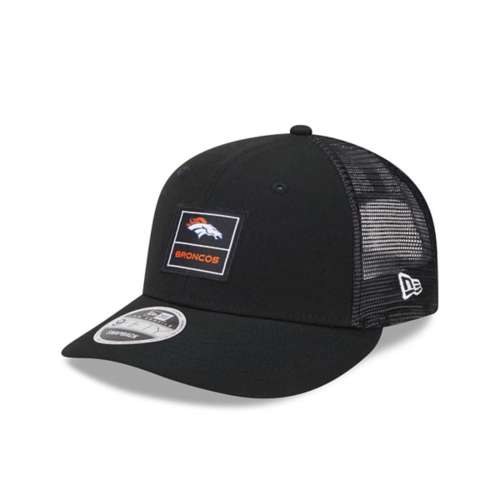 New Era Denver Broncos Label 9Fifty Snapback Hat