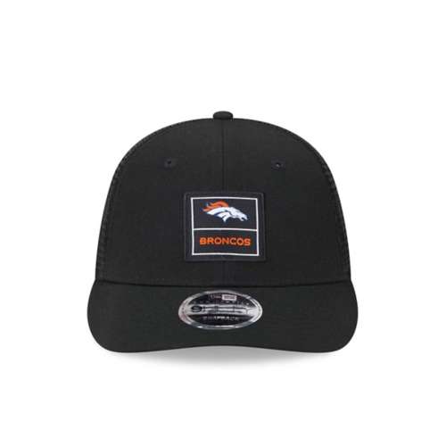 New Era Denver Broncos Label 9Fifty Snapback Hat