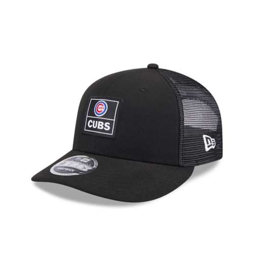 New Era Chicago Cubs Label Low Profil 9Fifty Snapback Hat