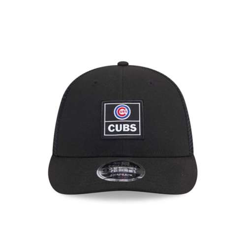 New Era Chicago Cubs Label Low Profil 9Fifty Snapback Hat
