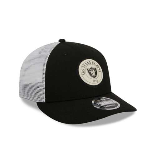 New Era Las Vegas Raiders Circle 9Fifty Snapback Hat
