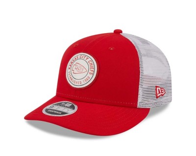 New Era Kansas City Chiefs Circle 9Fifty Snapback Hat