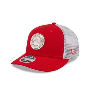 New Era 9FIFTY Kansas City Chiefs Foam Trucker Snapback Black