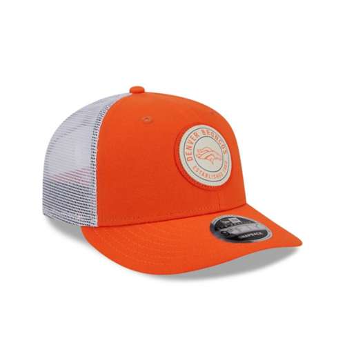 New Era Denver Broncos Circle 9Fifty Snapback Hat