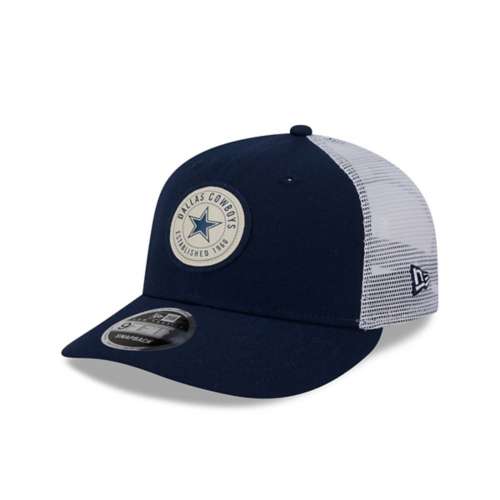 New Era Dallas Cowboys Circle 9Fifty Adjustable Hat