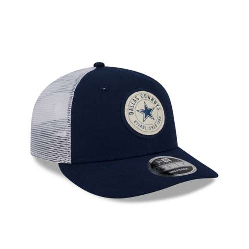 New Era Dallas Cowboys Circle 9Fifty Adjustable Hat