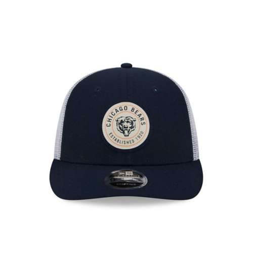 New Era Chicago Bears Circle 9Fifty Snapback Hat