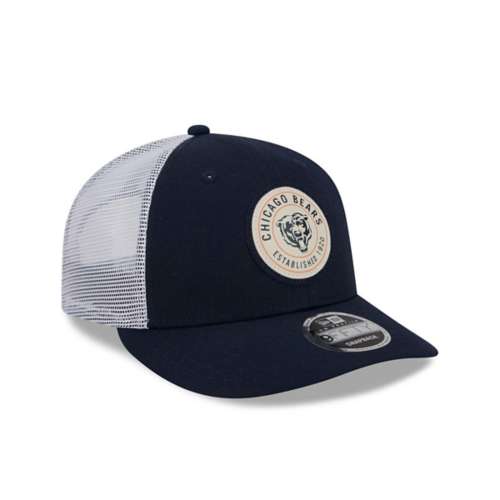 New Era Chicago Bears Circle 9Fifty Snapback Hat