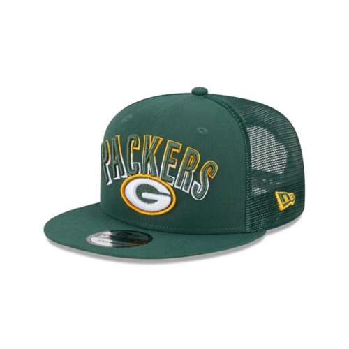 New Era Green Bay Packers Grade 9Fifty Snapback Hat