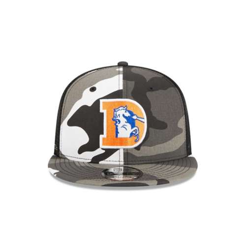 New Era Denver Broncos Camo 9Fifty Snapback Hat