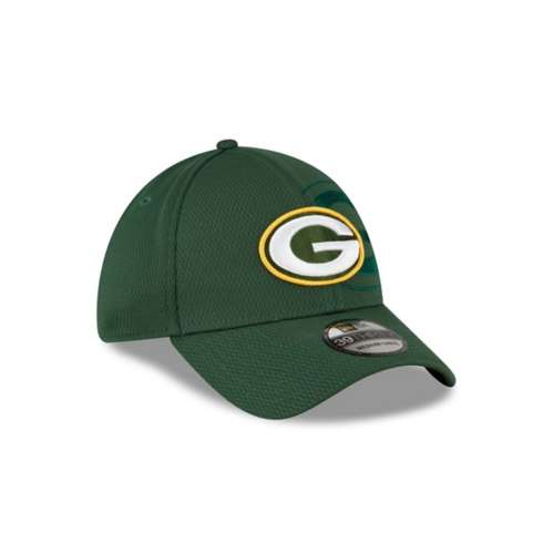 Green Bay PACKERS NFL Team Tonal 39THIRTY New Era Cap