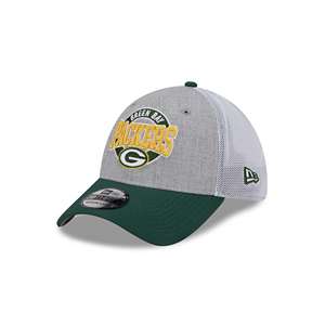 Green Bay Packers Sideline Home 39THIRTY Stretch Fit Hat – Green Bay Stuff