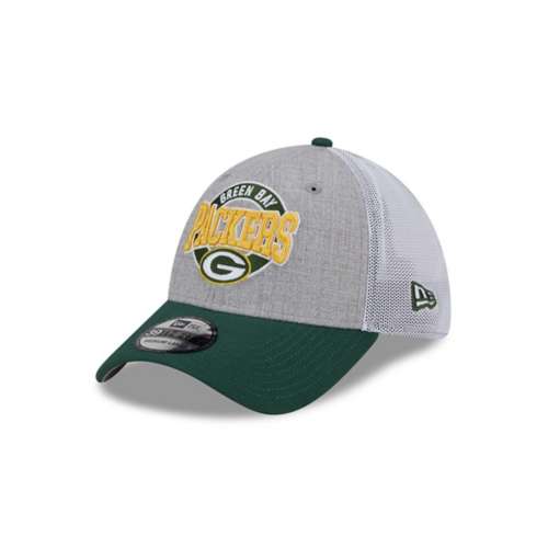 green bay packers flex fit hats