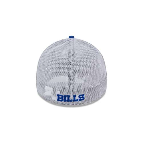 New Era Buffalo Bills Heather 39Thirty Flexfit Hat