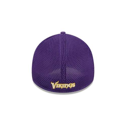 New Era Minnesota Vikings Basic Neo 39Thirty Flexfit Hat