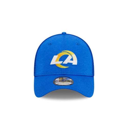 Era 39thirty Los Angeles La Rams Flexfit Hat Blue White Size M/l