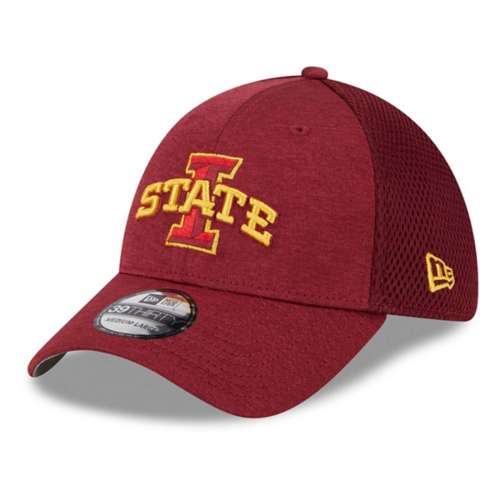 New Era Iowa State Cyclones Basic Flexfit Hat