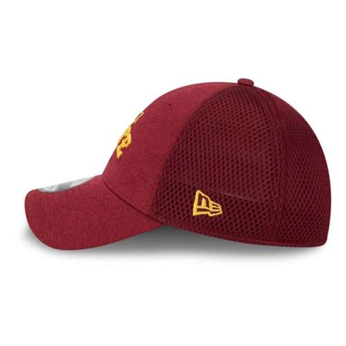 New Era Iowa State Cyclones Basic Flexfit Hat