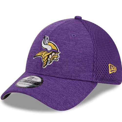 New Era Toddler Kids' Minnesota Vikings Basic 39Thirty Flexfit Hat
