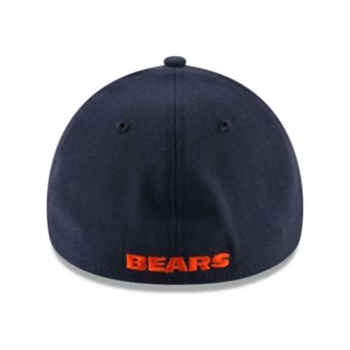 New Era Kids' Chicago Bears Basic 39Thirty Flexfit Hat